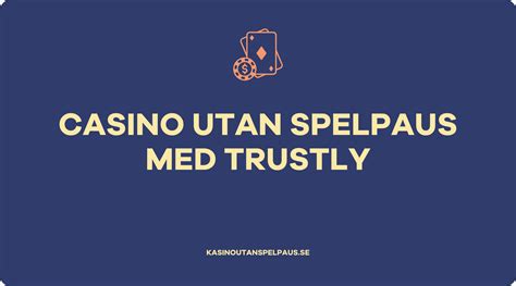 casino trots spelpaus trustly